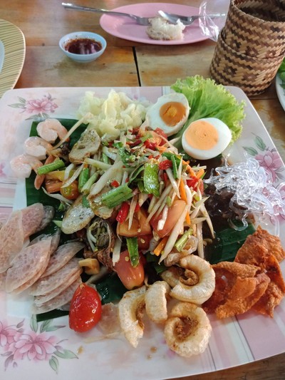ตำแก่นขอน