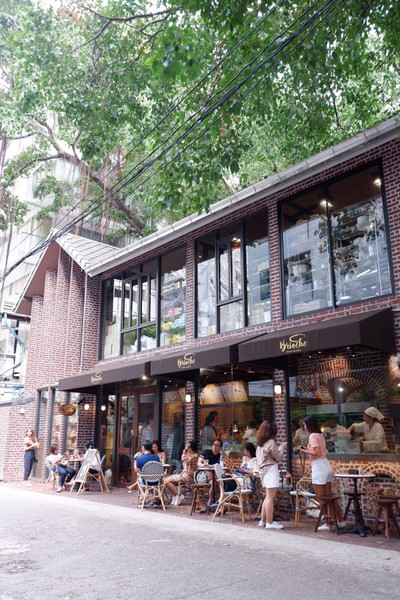 หน้าร้าน Brioche from heaven