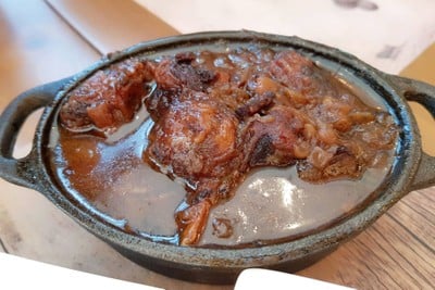 Oxtail Two Ways