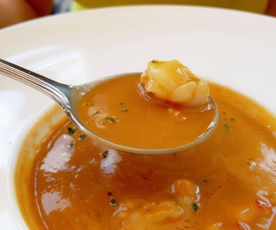 Lobster Bisque