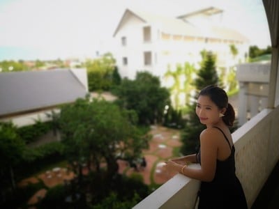 วิวนอกห้อง