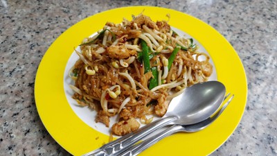 ผัดไทย