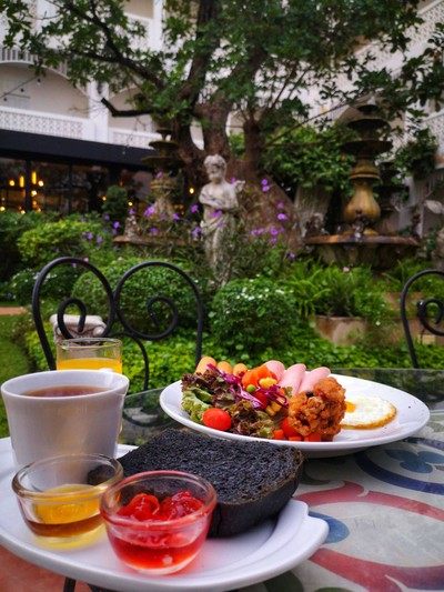 บริเวณโดยรอบ