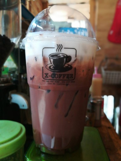 โกโก้เย็น