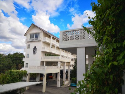 วิวนอกห้อง