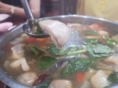 ต้มยำปลาคัง