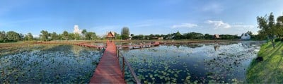 อุทยานบัวเฉลิมพระเกียรติ