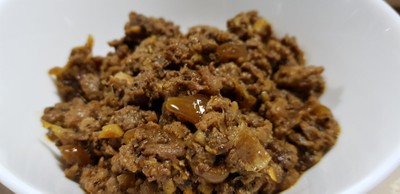 ลาบคั่ว