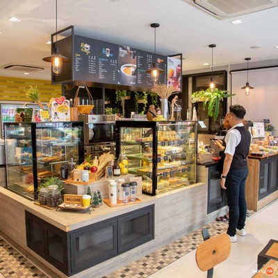 Shell Café Shell อโศก