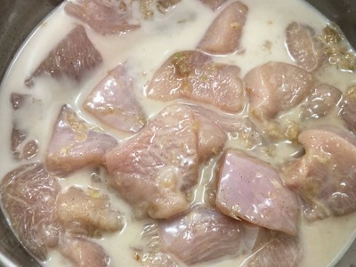 วิธีทำ ไก่ห่อใบเตย วิธีทำ ไก่ห่อใบเตย