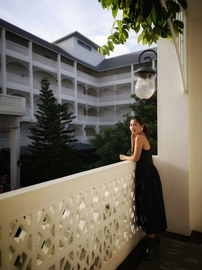 วิวนอกห้อง