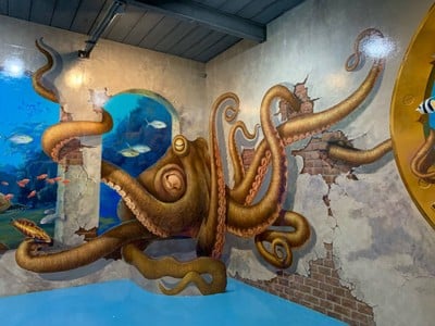 Art In Paradise