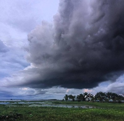 บรรยากาศ