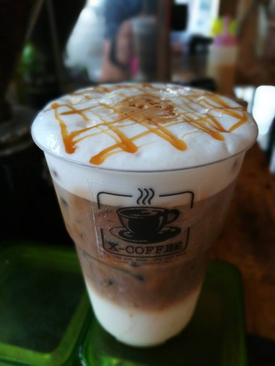 คาราเมลมัคคิอโต้