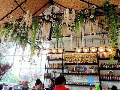 บรรยากาศ