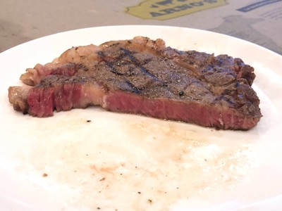 100 Days Dry Aged Rib Eye
