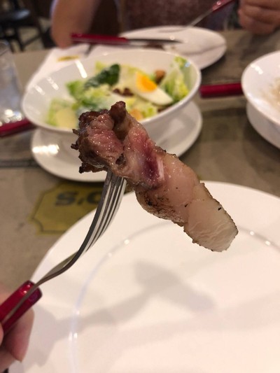 100 Days Dry Aged Rib Eye