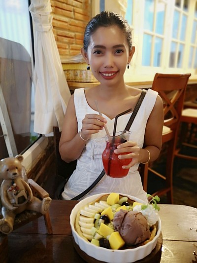 เครปไอศกรีม
