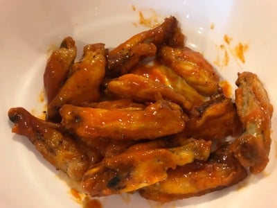 Buffalo Wings