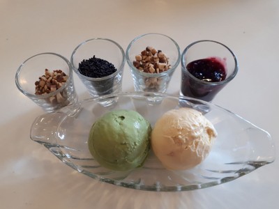 ไอศกรีม