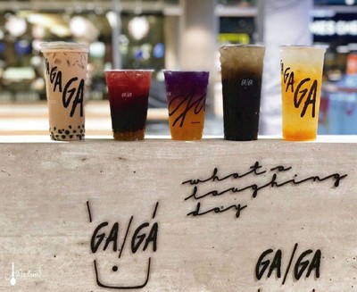 ลด 10 บาท สำหรับเมนู GAGA OVERLOAD Size L เท่านั้น