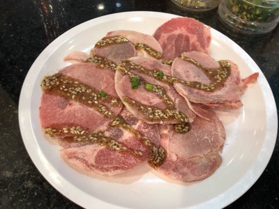 ลิ้นหมู