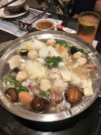 สุกี้เอ็มเค