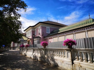 บรรยากาศ