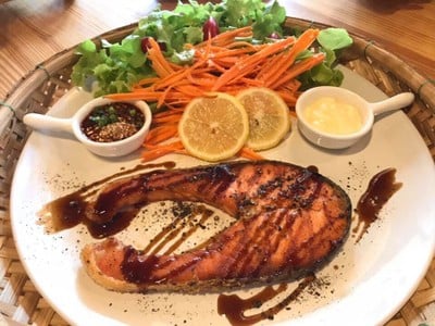 IX STEAK HOUSE หมู่บ้านเพอเฟ็คพาร์คบางบัวทอง