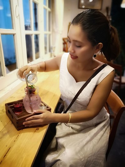 สตรอว์เบอร์รี่อิตาเลียนโซดา