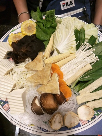 ชุดผักเพื่อสุขภาพ