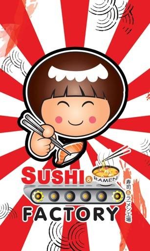 Sushi & Ramen Factory (Sushi Factory) Mixt Chatuchak (มิกซ์ จตุจักร) Sushi & Ramen Factory (Sushi Factory) Mixt Chatuchak (มิกซ์ จตุจักร)