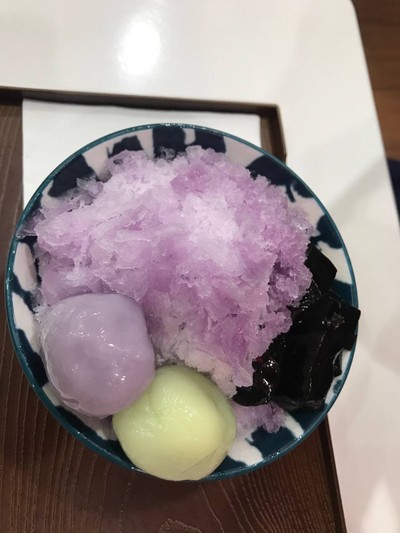 บิงซูมะนาวอัญชัน