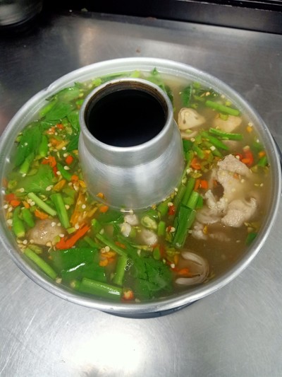 ต้มแซ่บกระดูกอ่อน