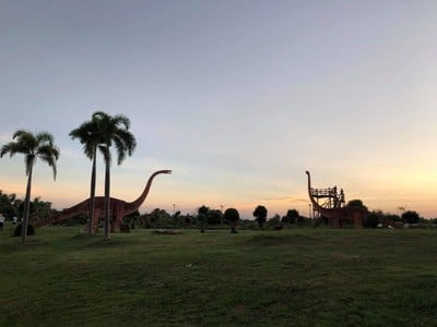 สวนไดโนเสาร์ กาฬสินธุ์
