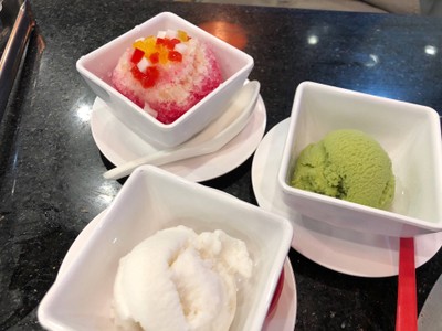 ของหวาน