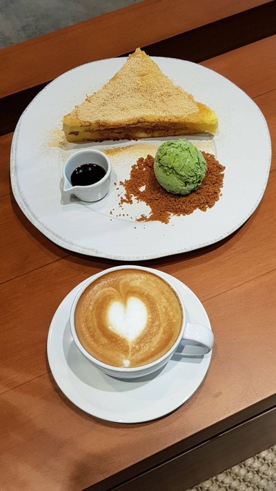 เมนูของร้าน KOKOPAN Soi Silom 2/1