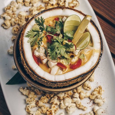 Hemingway’s Bangkok