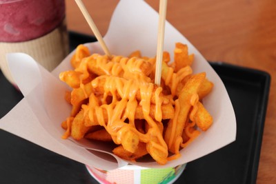 เฟรนช์ฟายส์ชีสดิป