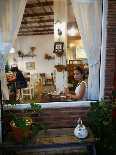 บรรยากาศ