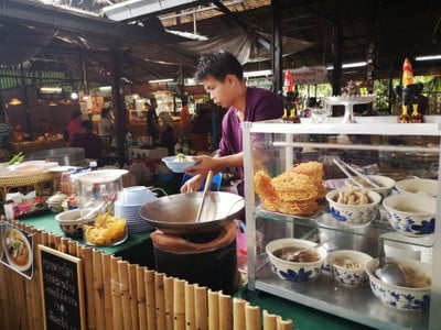 บรรยากาศ