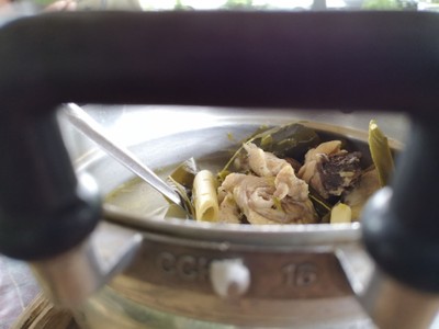 ต้มไก้บ้าน