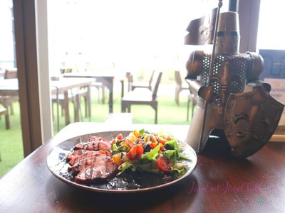 Swanling Duck with Balsamic