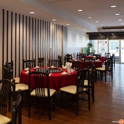บรรยากาศ Grand Shanghai Chinese Restaurant ทองหล่อ