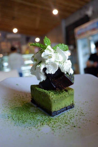 บางใบไม้ คาเฟ่ (Bangbaimai Cafe) บางใบไม้ คาเฟ่ (Bangbaimai Cafe)