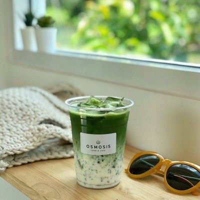 Osmosis farm&cafe (Osmosis farm&cafe) Osmosis farm&cafe (Osmosis farm&cafe)