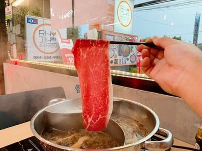 เมนูของร้าน Rhythm TERI DON