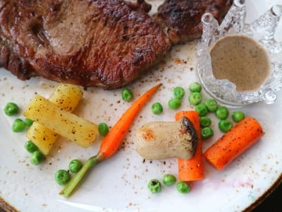 Tavern's Tales Rib Eye Steak
