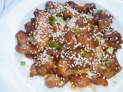 วิธีทำ ไก่เทอริยากิ