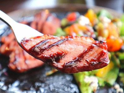 Swanling Duck with Balsamic